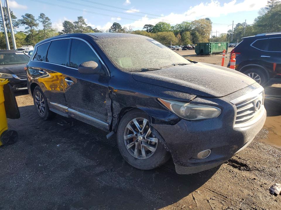 Продажа на аукционе авто 2015 Infiniti Qx60, vin: 5N1AL0MN5FC518965, номер лота: 45674606