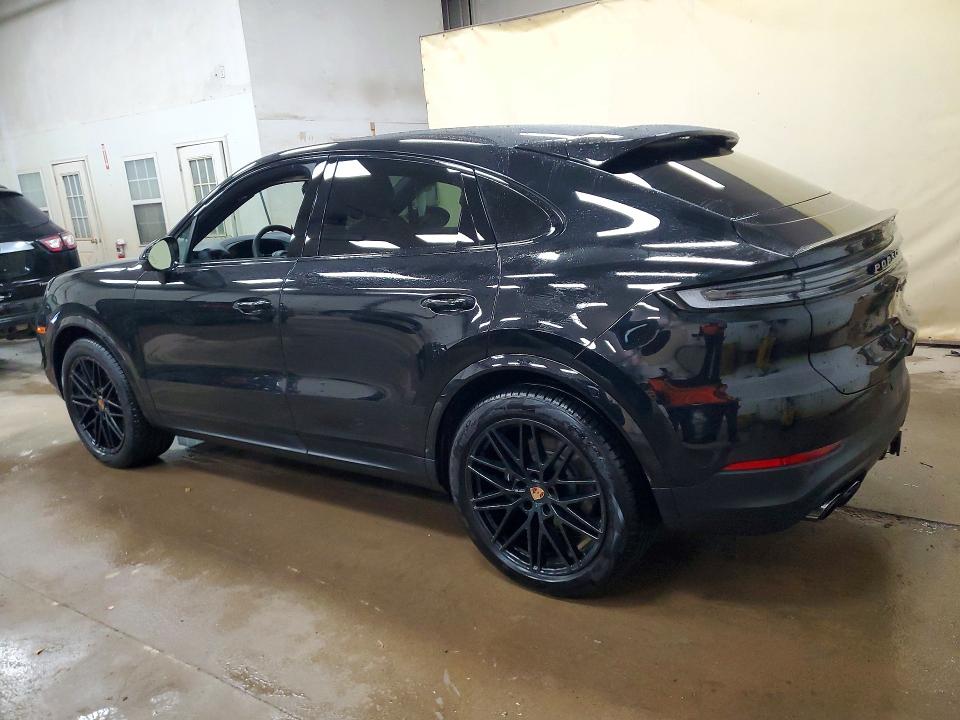 47595566 :رقم المزاد ، WP1BA2AY5SDA29817 vin ، 2025 Porsche Cayenne مزاد بيع