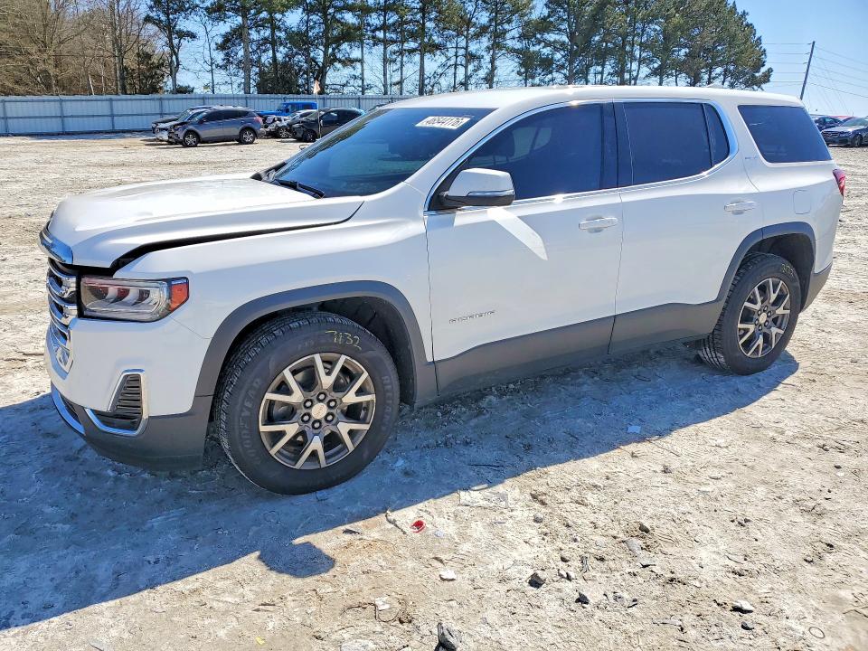 2020 Gmc Acadia მანქანა იყიდება აუქციონზე, vin: 1GKKNKLA2LZ197025, აუქციონის ნომერი: 46544176