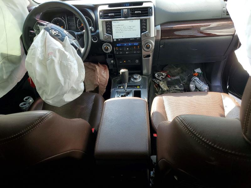 47743306 :رقم المزاد ، JTEKU5JR6N6022219 vin ، 2022 Toyota 4runner مزاد بيع