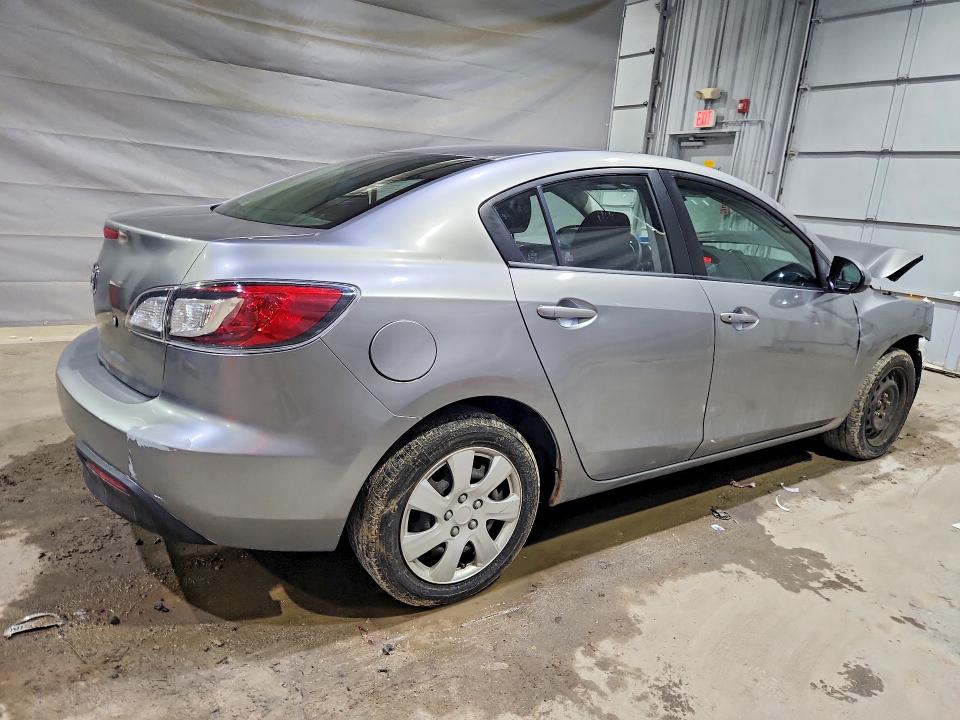 Продажа на аукционе авто 2010 Mazda 3, vin: JM1BL1SG4A1240003, номер лота: 46332706
