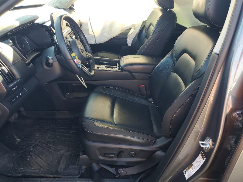 Продажа на аукционе авто 2022 Nissan Pathfinder, vin: 5N1DR3CB7NC261892, номер лота: 45530646