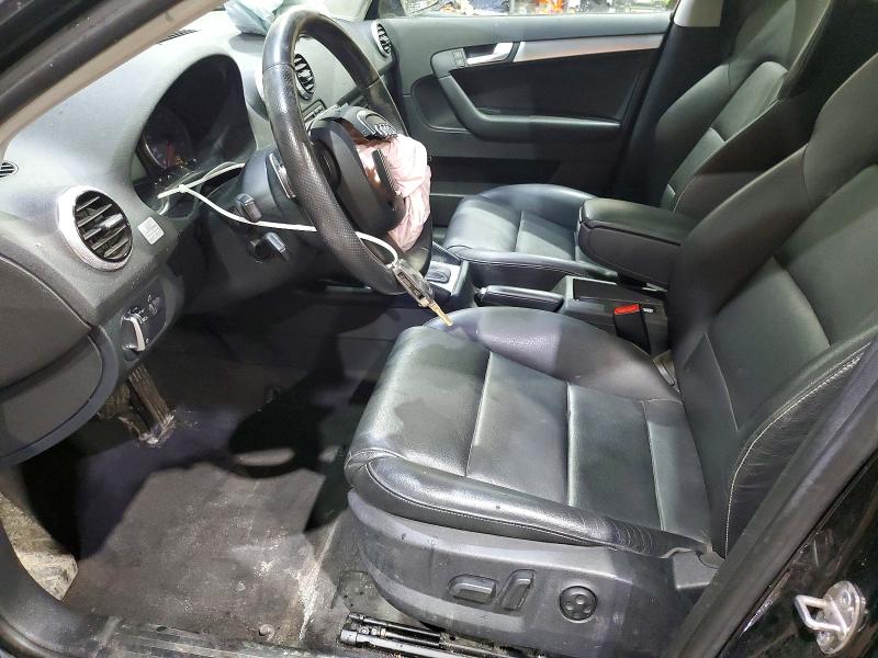 Продажа на аукционе авто 2012 Audi A3, vin: WAUKJAFMXCA028244, номер лота: 42042686
