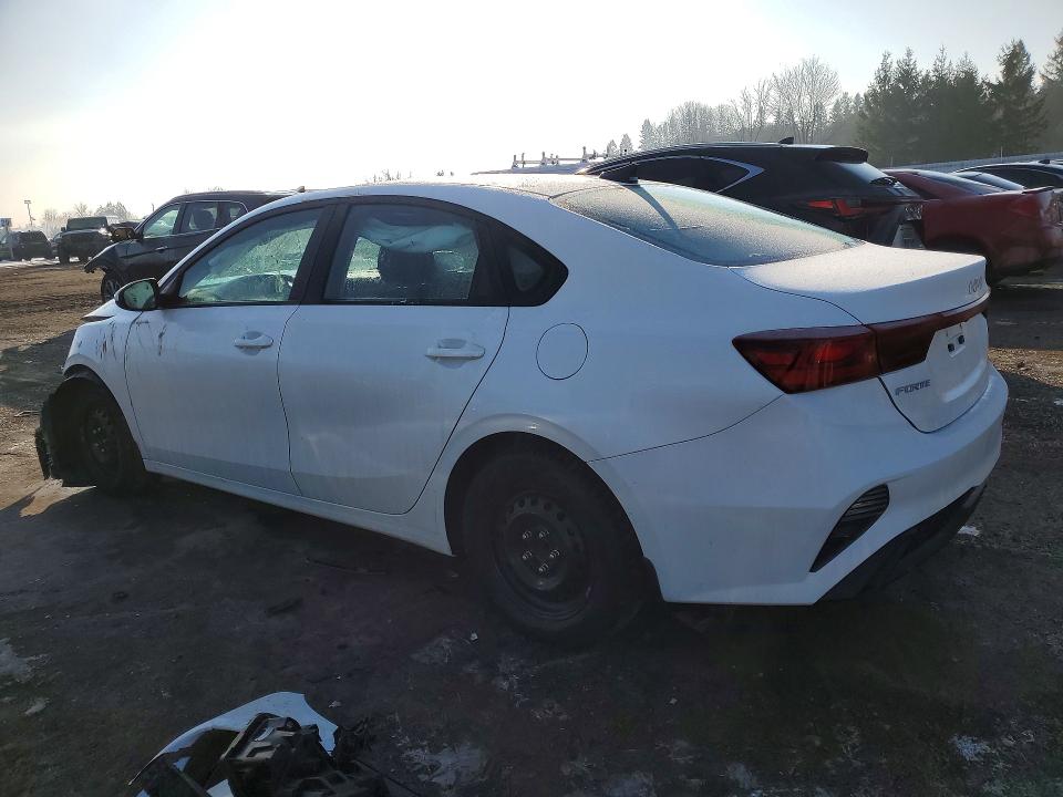 2023 Kia Forte მანქანა იყიდება აუქციონზე, vin: 3KPF24AD3PE589768, აუქციონის ნომერი: 79237625