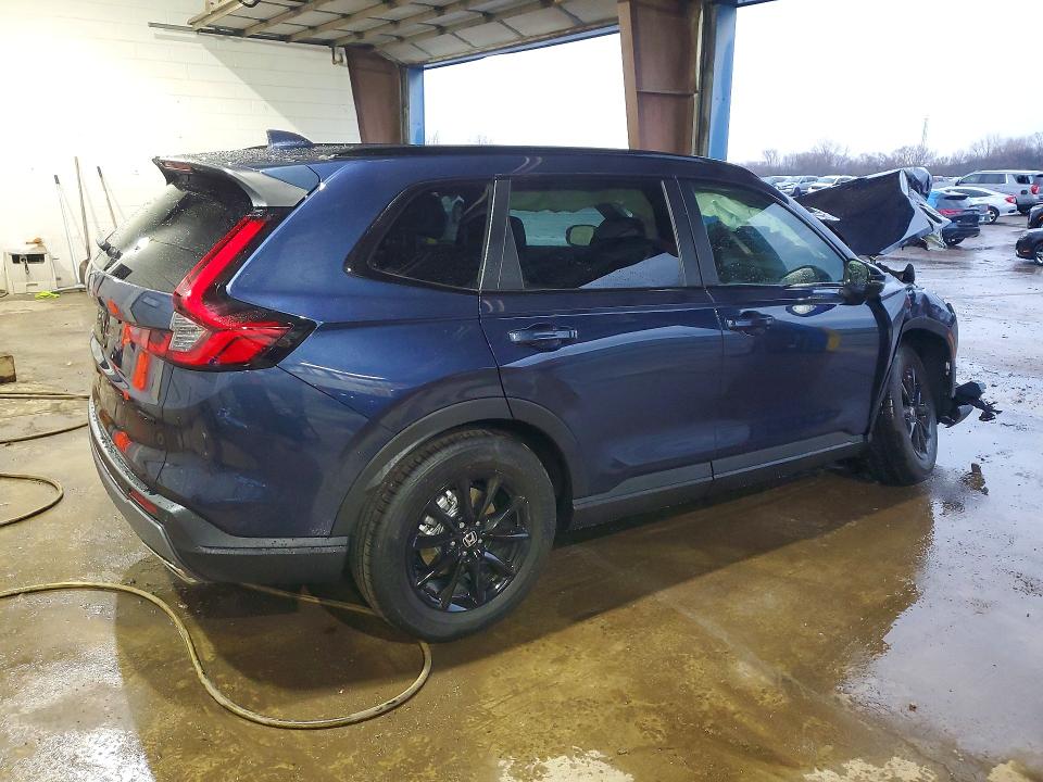 Продаж на аукціоні авто 2026 Honda Cr-v, vin: 7FARS6H8XTE096843, номер лоту: 48084036
