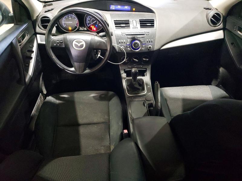 Aukcja sprzedaży 2012 Mazda 3, vin: JM1BL1UG2C1511236, numer aukcji: 46629966