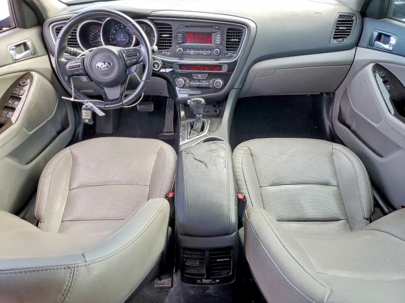 Продаж на аукціоні авто 2015 Kia Optima, vin: 5XXGN4A76FG394856, номер лоту: 79299955