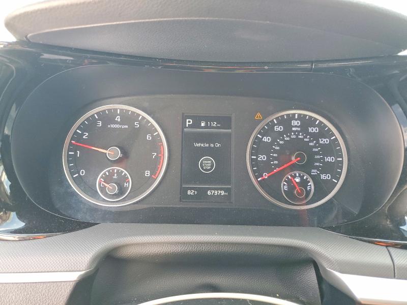 47540056 :رقم المزاد ، 5XXG14J24MG077123 vin ، 2021 Kia K5 مزاد بيع