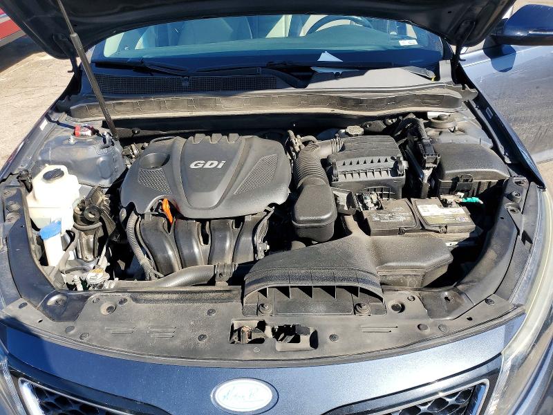 46334706 :رقم المزاد ، 5XXGN4A70FG445204 vin ، 2015 Kia Optima مزاد بيع