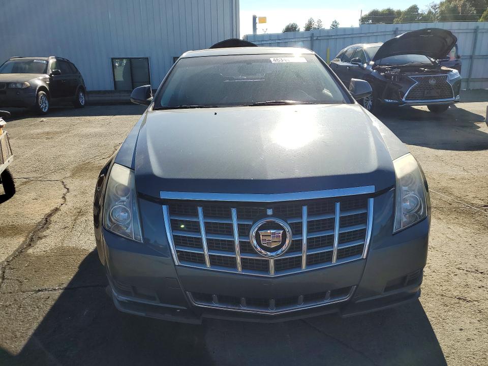 Продаж на аукціоні авто 2012 Cadillac Cts, vin: 1G6DA5E54C0154864, номер лоту: 46344246