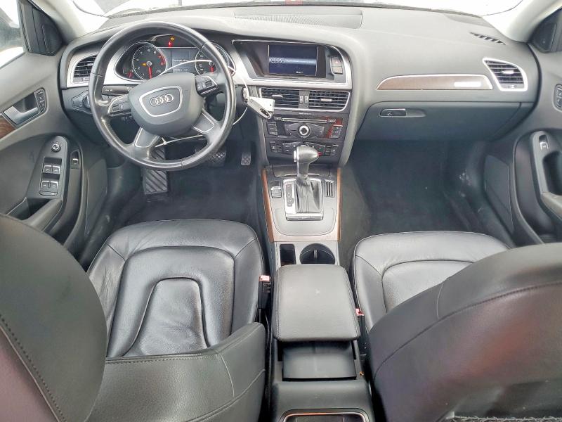 Aukcja sprzedaży 2013 Audi A4 Allroad, vin: WA19FAFL9DA220535, numer aukcji: 48042916