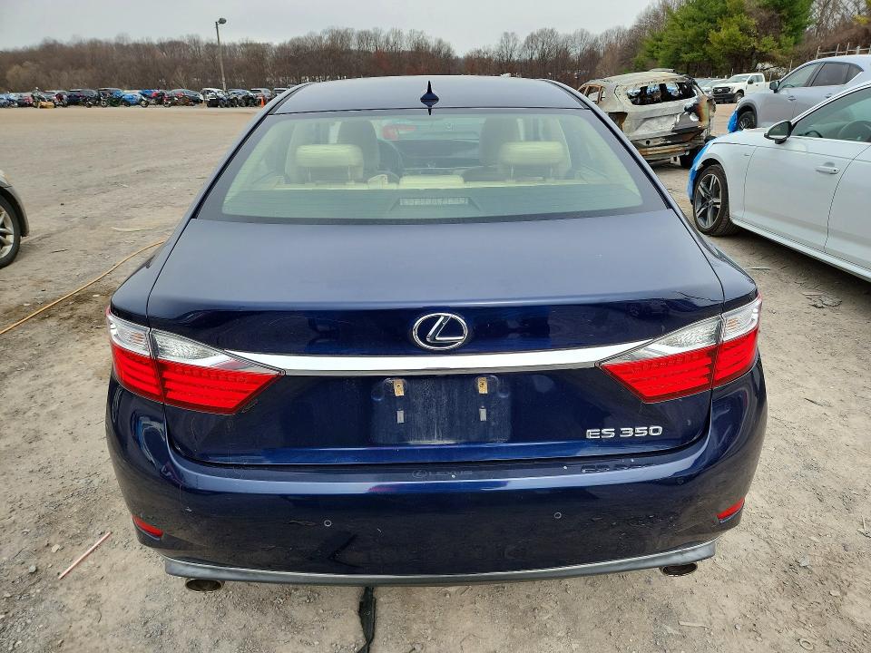 Aukcja sprzedaży 2014 Lexus Es, vin: JTHBK1GG5E2112721, numer aukcji: 47386276