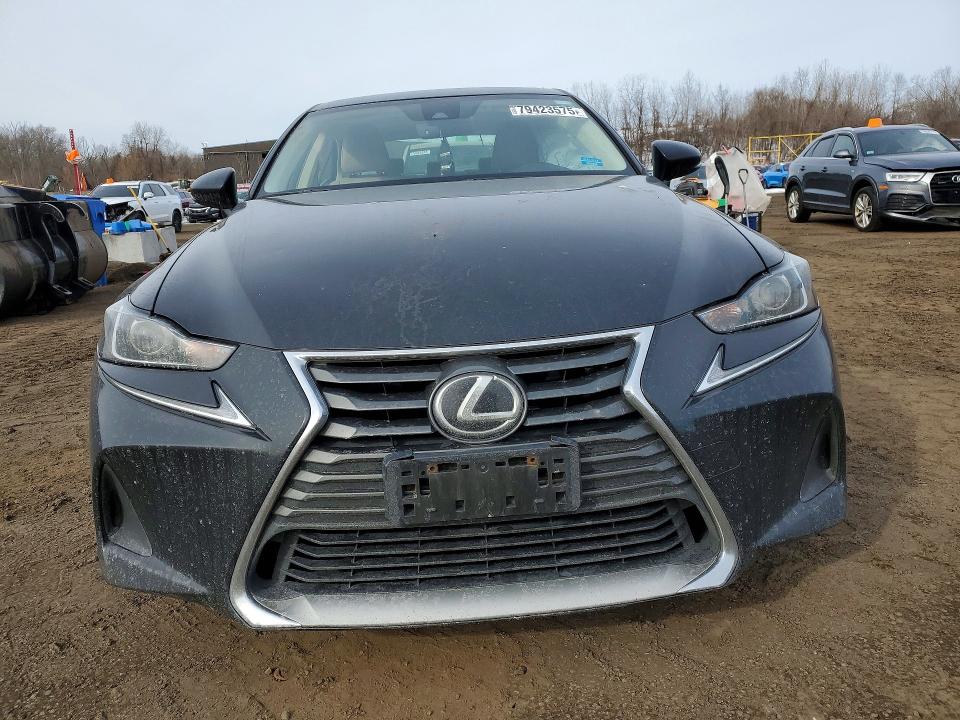 Продажа на аукционе авто 2018 Lexus Is 300, vin: JTHC81D24J5025932, номер лота: 79423575