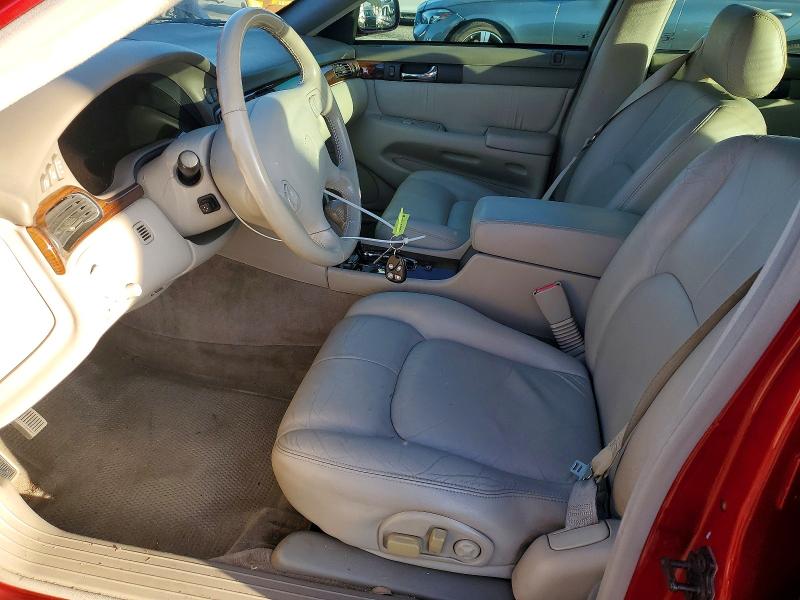 Продаж на аукціоні авто 2000 Cadillac Seville, vin: 1G6KS54Y8YU354338, номер лоту: 41822346
