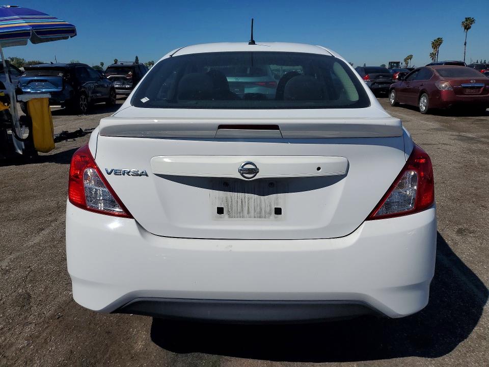 Продаж на аукціоні авто 2016 Niss Versa, vin: 3N1CN7AP9GL906361, номер лоту: 46584426