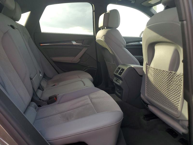 Продаж на аукціоні авто 2025 Audi Sq5, vin: WA124AFY2S2019473, номер лоту: 41603826