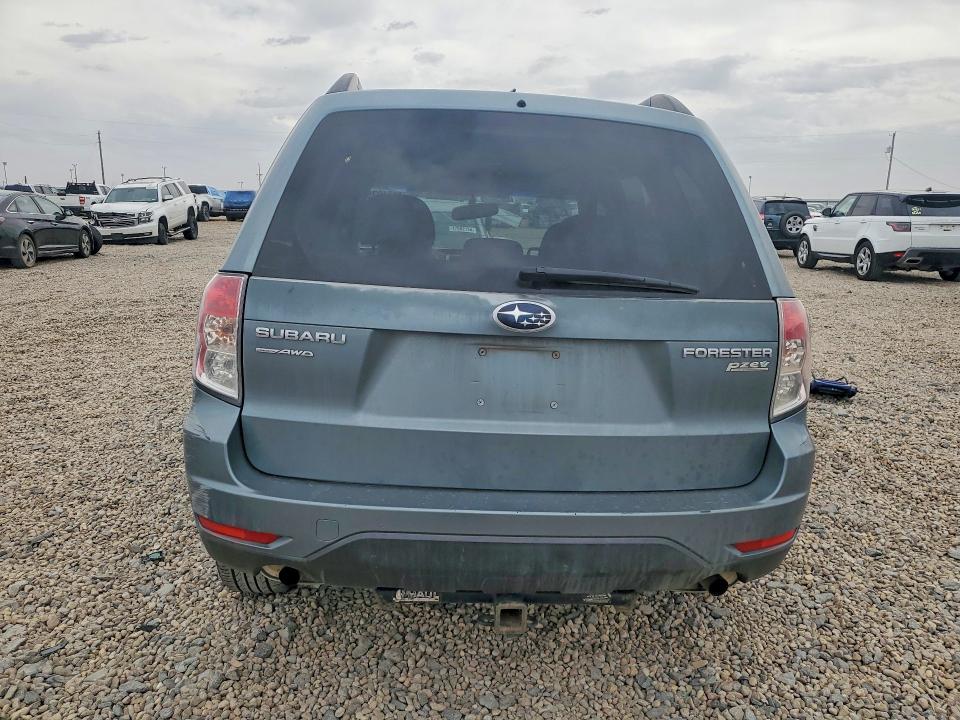 48340796 :رقم المزاد ، JF2SH6CC8AH751409 vin ، 2010 Subaru Forester مزاد بيع
