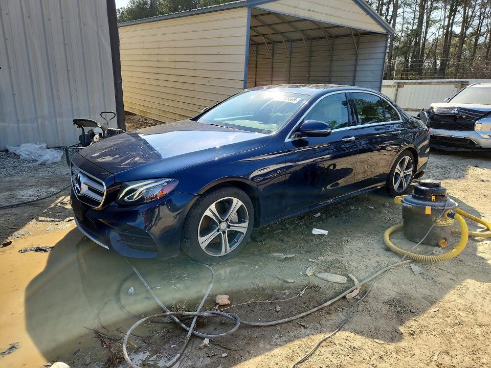 Aukcja sprzedaży 2017 Mercedes-benz E, vin: WDDZF4KB4HA185466, numer aukcji: 47562666
