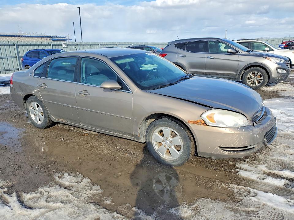 Aukcja sprzedaży 2007 Chevrolet Impala, vin: 2G1WT58K079358051, numer aukcji: 47005876