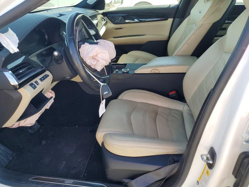 Aukcja sprzedaży 2020 Cadillac Ct6, vin: 1G6KE5RS9LU102912, numer aukcji: 46453516