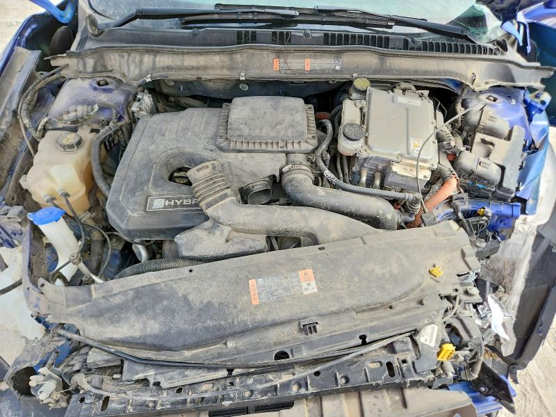 Продаж на аукціоні авто 2015 Ford Fusion, vin: 3FA6P0LU7FR296489, номер лоту: 47326866