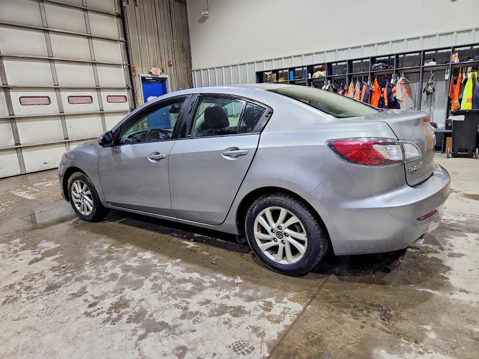 2013 Mazda 3 მანქანა იყიდება აუქციონზე, vin: JM1BL1VP7D1805201, აუქციონის ნომერი: 47808876