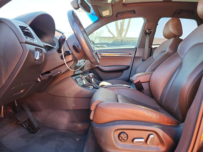 Aukcja sprzedaży 2018 Audi Q3, vin: WA1JCCFSXJR024089, numer aukcji: 46549226