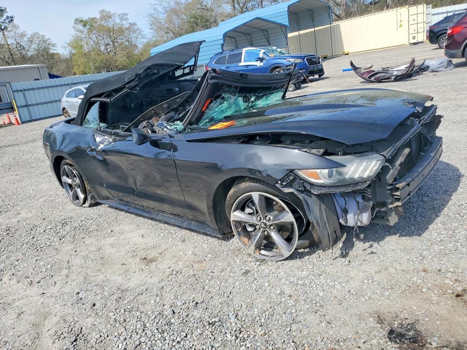 Aukcja sprzedaży 2015 Ford Mustang, vin: 1FATP8EM3F5333605, numer aukcji: 46669296