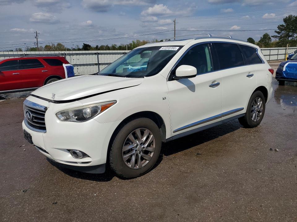 Aukcja sprzedaży 2015 Infiniti Qx60, vin: 5N1AL0MM9FC537994, numer aukcji: 47259706