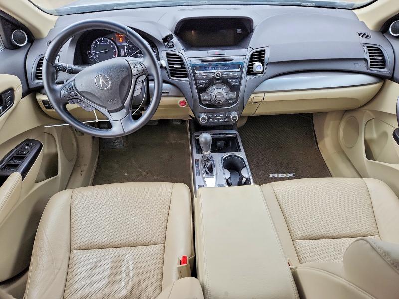 2015 Acura Rdx მანქანა იყიდება აუქციონზე, vin: 5J8TB4H5XFL015824, აუქციონის ნომერი: 45778216