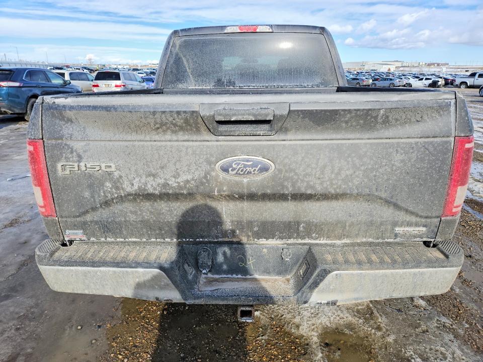 Продажа на аукционе авто 2015 Ford F150, vin: 1FTEW1EF3FFB93533, номер лота: 79016155