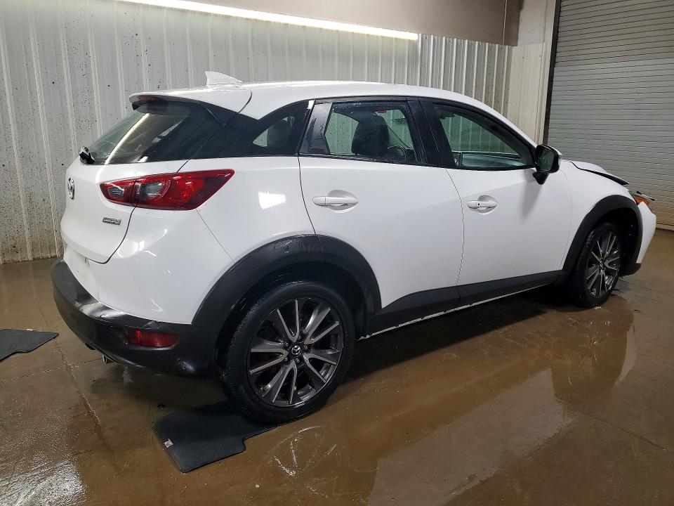 Продажа на аукционе авто 2017 Mazda Cx-3, vin: JM1DKDC70H0141514, номер лота: 45450796