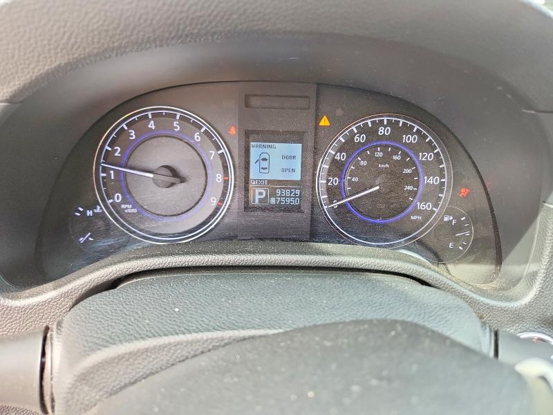 Aukcja sprzedaży 2013 Infiniti G37 Sedan, vin: JN1CV6AP7DM304490, numer aukcji: 47027456