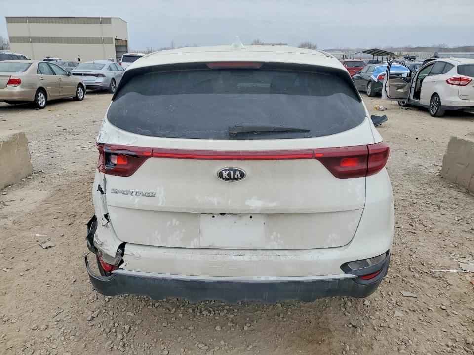 Aukcja sprzedaży 2020 Kia Sportage, vin: KNDPM3AC6L7721822, numer aukcji: 47295026