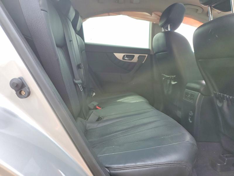 2014 Infiniti Qx70 მანქანა იყიდება აუქციონზე, vin: JN8CS1MU0EM452142, აუქციონის ნომერი: 48144546