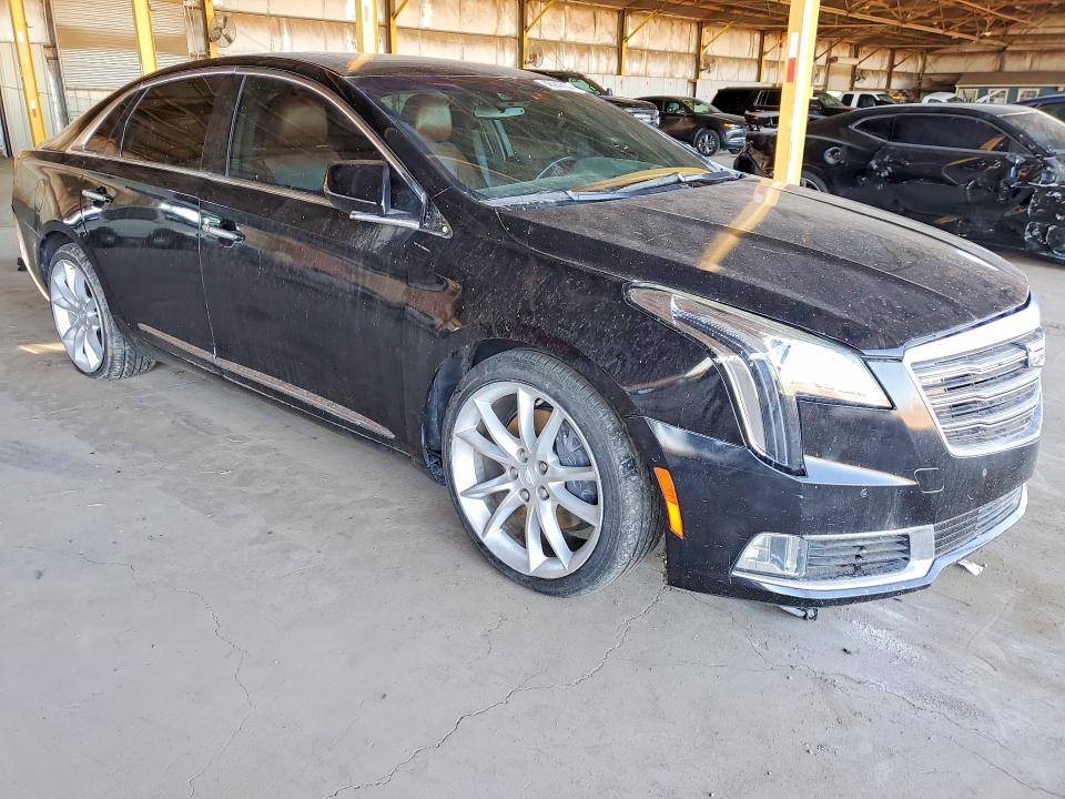 Продаж на аукціоні авто 2018 Cadillac Xts, vin: 2G61P5S38J9124290, номер лоту: 46947036