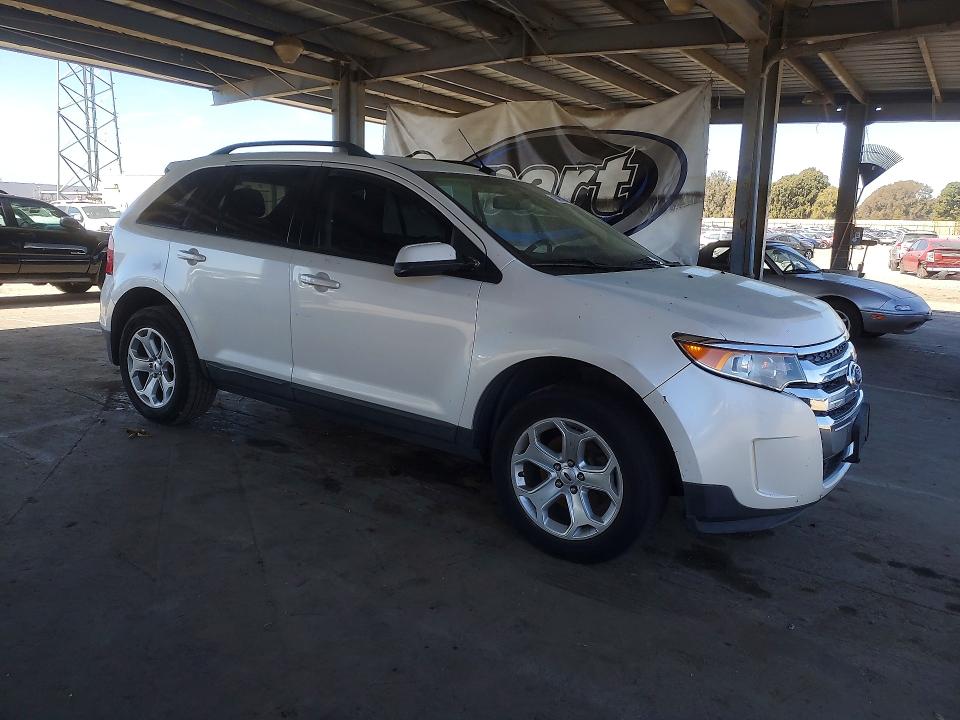 41849146 :رقم المزاد ، 2FMDK4JC6CBA25298 vin ، 2012 Ford Edge مزاد بيع