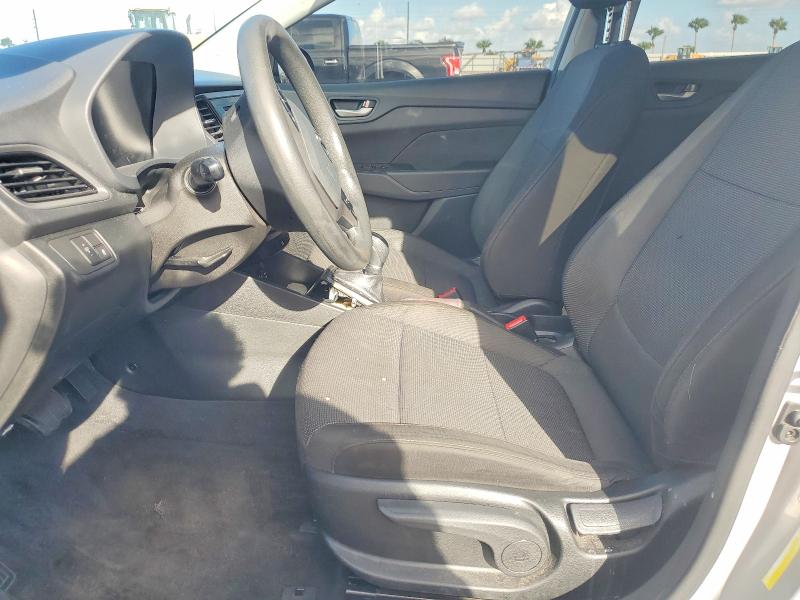 Продажа на аукционе авто 2019 Hyundai Accent, vin: 3KPC24A30KE042573, номер лота: 42036896