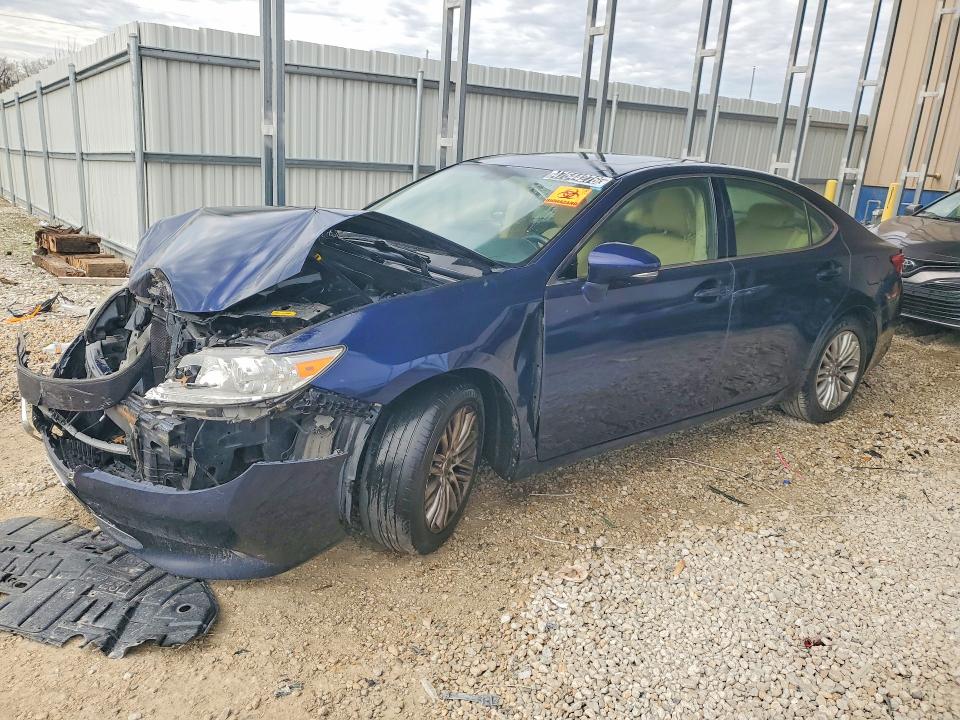 47544276 :رقم المزاد ، JTHBK1GG7F2182075 vin ، 2015 Lexus Es 350 مزاد بيع