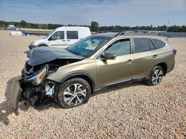 Продажа на аукционе авто 2021 Subaru Outback, vin: 4S4BTANC2M3109309, номер лота: 46822106