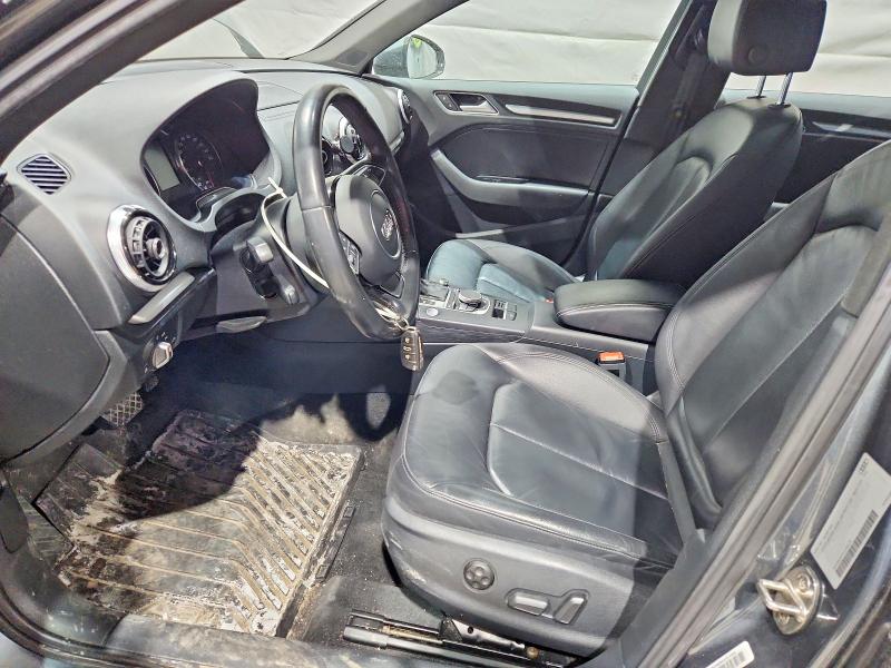 78833225 :رقم المزاد ، WAUB8GFF7G1068478 vin ، 2016 Audi A3 مزاد بيع
