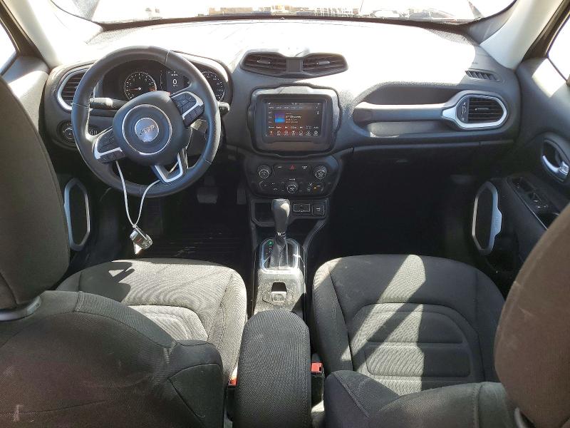 Aukcja sprzedaży 2018 Jeep Renegade, vin: ZACCJABB6JPJ45096, numer aukcji: 47592106