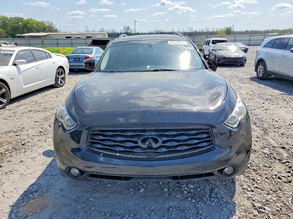 Продажа на аукционе авто 2009 Infiniti Fx35, vin: JNRAS18U29M104071, номер лота: 47227656