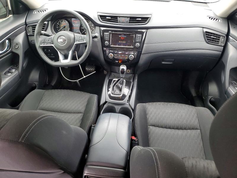 41901676 :رقم المزاد ، KNMAT2MTXLP539619 vin ، 2020 Nissan Rogue مزاد بيع