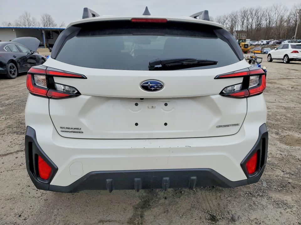 46819996 :رقم المزاد ، JF2GUADCXRH263514 vin ، 2024 Subaru Crosstrek مزاد بيع