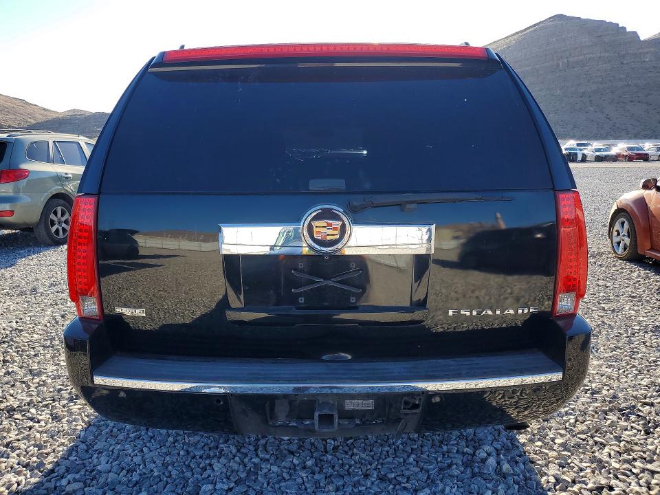 Auction sale of the 2011 Cadillac Escalade, vin: 1GYS4JEF9BR330700, lot number: 47129596