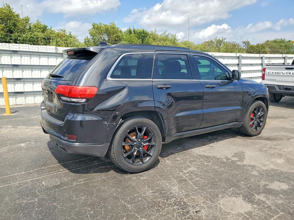 46356876 :رقم المزاد ، 1C4RJEJG0EC433708 vin ، 2014 Jeep Grand Cherokee مزاد بيع