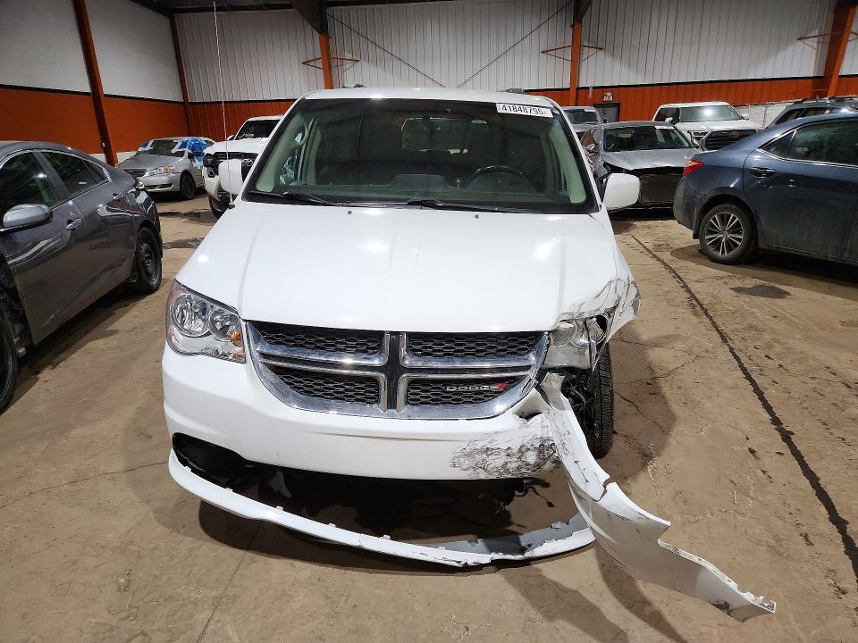 Aukcja sprzedaży 2016 Dodge Grand Caravan, vin: 2C4RDGDG2GR241764, numer aukcji: 41848796