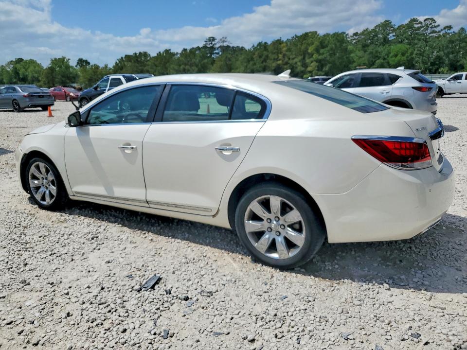 47758266 :رقم المزاد ، 1G4GE5ED5BF249950 vin ، 2011 Buick Lacrosse مزاد بيع