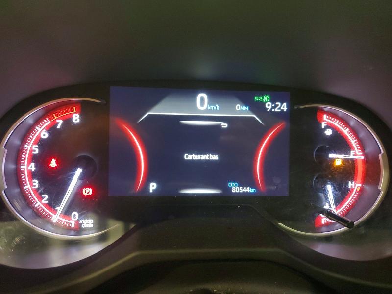 Продаж на аукціоні авто 2022 Toyota Rav4, vin: 2T3J1RFV5NW314173, номер лоту: 45678566
